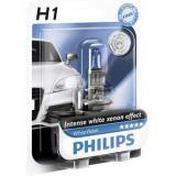 ЛАМПА ГАЛОГЕННАЯ H1 12V 55W PHILIPS WHITEVISION