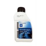 ЖИДКОСТЬ ТОРМОЗНАЯ GM BRAKE FLUID DOT-4 (500 МЛ) (OPEL)