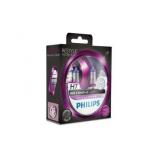 ЛАМПА ГАЛОГЕННАЯ H7 12V 55W PHILIPS COLORVISION PURPLE (2 ШТ.)