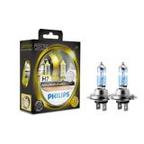 ЛАМПА ГАЛОГЕННАЯ H7 12V 55W PHILIPS COLORVISION YELLOW (2 ШТ.)