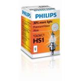 ЛАМПА ГАЛОГЕННАЯ HS1 12V 35W PHILIPS
