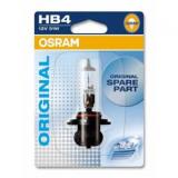 ЛАМПА ГАЛОГЕННАЯ HB4 12V 51W OSRAM (БЛИСТЕР) (1 ШТ.)