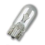 ЛАМПА ПОДСВЕТКИ W5W 24V 5W OSRAM (1 ШТ.)