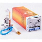 ЛАМПА ГАЛОГЕННАЯ H3 12V 100W PHILIPS