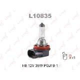 ЛАМПА ГАЛОГЕННАЯ H8 12V 55W LYNXAUTO
