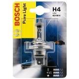 ЛАМПА ГАЛОГЕННАЯ H4 12V 60/55W BOSCH (STANDART/SB)
