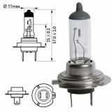 ЛАМПА ГАЛОГЕННАЯ H7 12V 55W BOSCH (XENON SILVER)