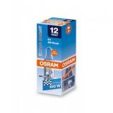 ЛАМПА ГАЛОГЕННАЯ H1 12V 100W OSRAM SUPER BRIGHT (1 ШТ.)