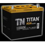 АККУМУЛЯТОР ASIA 50 А/Ч TITAN ASIA STANDART 430A (ПРЯМАЯ ПОЛЯРНОСТЬ) (234*127*22