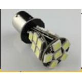 ЛАМПА ПОДСВЕТКИ СВЕТОДИОДНАЯ T25 BG-GROUP (1156, BA15S, 21 SMD, 5050 10-12 LM CA