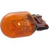 ЛАМПА ПОДСВЕТКИ WY21W 12V 21W КЭП (БЕЗ ЦОКОЛЯ, ЖЕЛТАЯ, СТОП-СИГНАЛ)