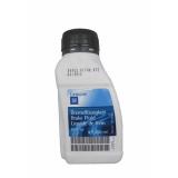 ЖИДКОСТЬ ТОРМОЗНАЯ GM BRAKE FLUID DOT-4+ (250 МЛ) (OPEL)