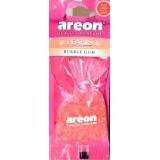 АРОМАТИЗАТОР ПОДВЕСНОЙ (BUBLE GUM/БАБЛ ГАМ) AREON (МЕШОЧЕК)