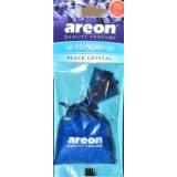 АРОМАТИЗАТОР ПОДВЕСНОЙ (BLACK CRISTAL/ЧЕРНЫЙ КРИСТАЛЛ) AREON (МЕШОЧЕК)