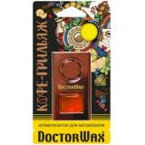 АРОМАТИЗАТОР НА ПЕЧКУ (КОФЕ ГРИЛЬЯЖ) DOCTOR WAX (С ПРОБНИКОМ)