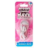 АРОМАТИЗАТОР ПОДВЕСНОЙ (BUBLE GUM/БАБЛ ГАМ) AREON WAVE (КЕДЫ)