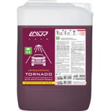 АВТОШАМПУНЬ ДЛЯ БЕСКОНТАКТНОЙ МОЙКИ LAVR TORNADO (6,3 КГ) (КОНЦЕНТРАТ) (1:110-1: