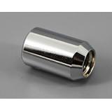 ГАЙКА КОЛЕСНАЯ M14*32*1,50 (КОНУС, ВНУТР. ШЕСТИГРАННИК)