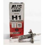 ЛАМПА ГАЛОГЕННАЯ H1 12V 55W AVS VEGAS