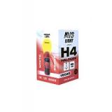 ЛАМПА ГАЛОГЕННАЯ H4 12V 60/55W AVS VEGAS