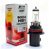 ЛАМПА ГАЛОГЕННАЯ HB1/9004 12V 65/45W AVS VEGAS