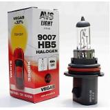 ЛАМПА ГАЛОГЕННАЯ HB5 12V 65/55W AVS VEGAS