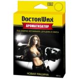АРОМАТИЗАТОР ПОД СИДЕНЬЕ (NEW CAR/НОВАЯ МАШИНА) DOCTOR WAX