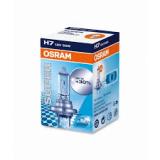 ЛАМПА ГАЛОГЕННАЯ H7 12V 55W OSRAM SUPER (+30% СВЕТА) (1 ШТ.)
