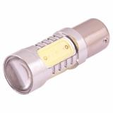 ЛАМПА ПОДСВЕТКИ СВЕТОДИОДНАЯ S25 12V SKYWAY (5 SMD ДИОДОВ БЕЛАЯ)
