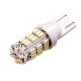 ЛАМПА ПОДСВЕТКИ СВЕТОДИОДНАЯ T10 12V SKYWAY (42 SMD ДИОДОВ 1-КОНТАКТНАЯ БЕЛАЯSKY