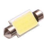 ЛАМПА ПОДСВЕТКИ СВЕТОДИОДНАЯ C5W 12V SKYWAY (1 ДИОД HP 6W С ЦОКОЛЕМ 39ММ 1-КОНТА