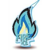 АРОМАТИЗАТОР ПОДВЕСНОЙ (FIRE ICE/ОГНЕННЫЙ ЛЁД) AVS FIRE FRESH (AFP-009 КАРТОННЫЙ