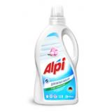 СРЕДСТВО ДЛЯ СТИРКИ GRASS ALPI WHITE GEL (5 КГ)