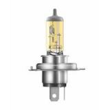 ЛАМПА ГАЛОГЕННАЯ H4 12V 60/55W AVS ATLAS (ANTI-FOG/ЖЕЛТЫЙ) (2 ШТ.)