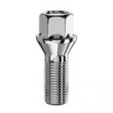 БОЛТ КОЛЕСНЫЙ M12*26*1,5 (КОНУС, ПОД КЛЮЧ 17)