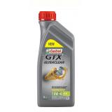 МАСЛО МОТОРНОЕ CASTROL GTX ULTRACLEAN10W40 A3/B4 (1 Л) П/СИНТ.
