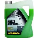 АНТИФРИЗ MANNOL AG13 (-40°С) (5 Л) ЗЕЛЕНЫЙ