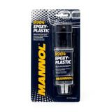 КЛЕЙ ДЛЯ ПЛАСТИКА MANNOL 9904 EPOXI-PLAST (30 ГР)