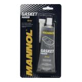 ГЕРМЕТИК MANNOL  9913 GASKET MAKER GRAY (85 ГР) (СИЛИК, СЕРЫЙ, ОТ-40 С ДО +230 С