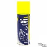СМАЗКА СИЛИКОНОВАЯ MANNOL 9953 SILICONE SPRAY ANTISTATISCH (200 МЛ)