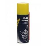 АНТИКОРРОЗИЙНОЕ ПОКРЫТИЕ MANNOL 9898 M-40 LUBRICANT (200 МЛ)