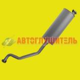 ГЛУШИТЕЛЬ ГАЗ 3302 405 ДВ.ЕВРО-3 ПРЕМИУМ АВТОГЛУШИТЕЛЬ