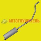 ГЛУШИТЕЛЬ ГАЗ 3302 ДВ. 405 ЕВРО-3 (УДЛИН.) ПРЕМИУМ АВТОГЛУШИТЕЛЬ