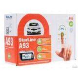 АВТОСИГНАЛИЗАЦИЯ С АВТОЗАПУСКОМ STAR LINE A93 ECO