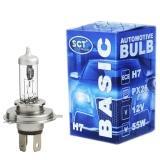 ЛАМПА ГАЛОГЕННАЯ H7 12V 55W SCT BASIC