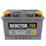 АККУМУЛЯТОР 75 А/Ч REACTOR 820A (ПРЯМАЯ ПОЛЯРНОСТЬ) (278*175*190)