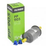 ФИЛЬТР ТОПЛИВНЫЙ ВАЗ 2123 (ИНЖ.) FILTRON (С КЛИПСАМИ)