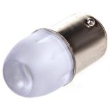 ЛАМПА ПОДСВЕТКИ СВЕТОДИОДНАЯ S25 12V SKYWAY (3 SMD, 1-КОНТ, БЕЛАЯ)