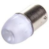 ЛАМПА ПОДСВЕТКИ СВЕТОДИОДНАЯ S25 12V SKYWAY (3 SMD 2-КОНТ, БЕЛАЯ)