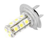 ЛАМПА СВЕТОДИОДНАЯ H3 12V SKYWAY (12SMD-5050W, 1- КОНТАКТНАЯ, БЕЛАЯ )